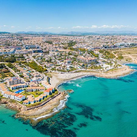 Chalet Mayor Zenia Beach Ориуэла Экстерьер фото