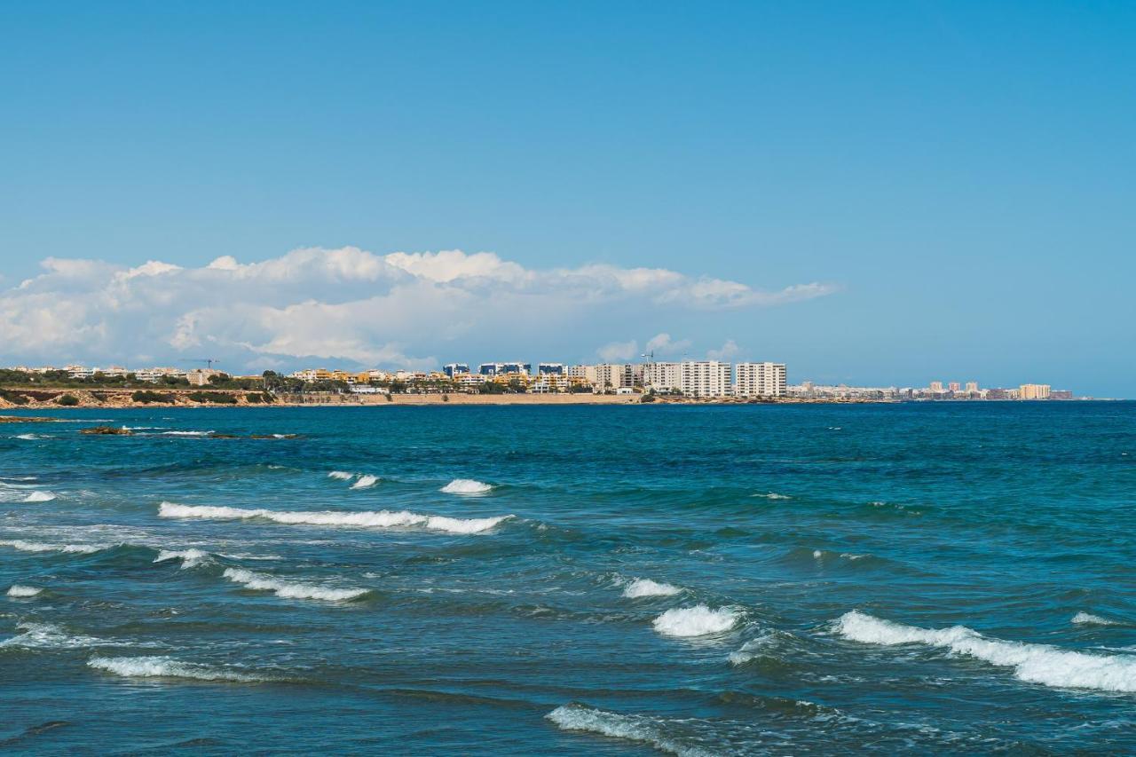 Chalet Mayor Zenia Beach Ориуэла Экстерьер фото