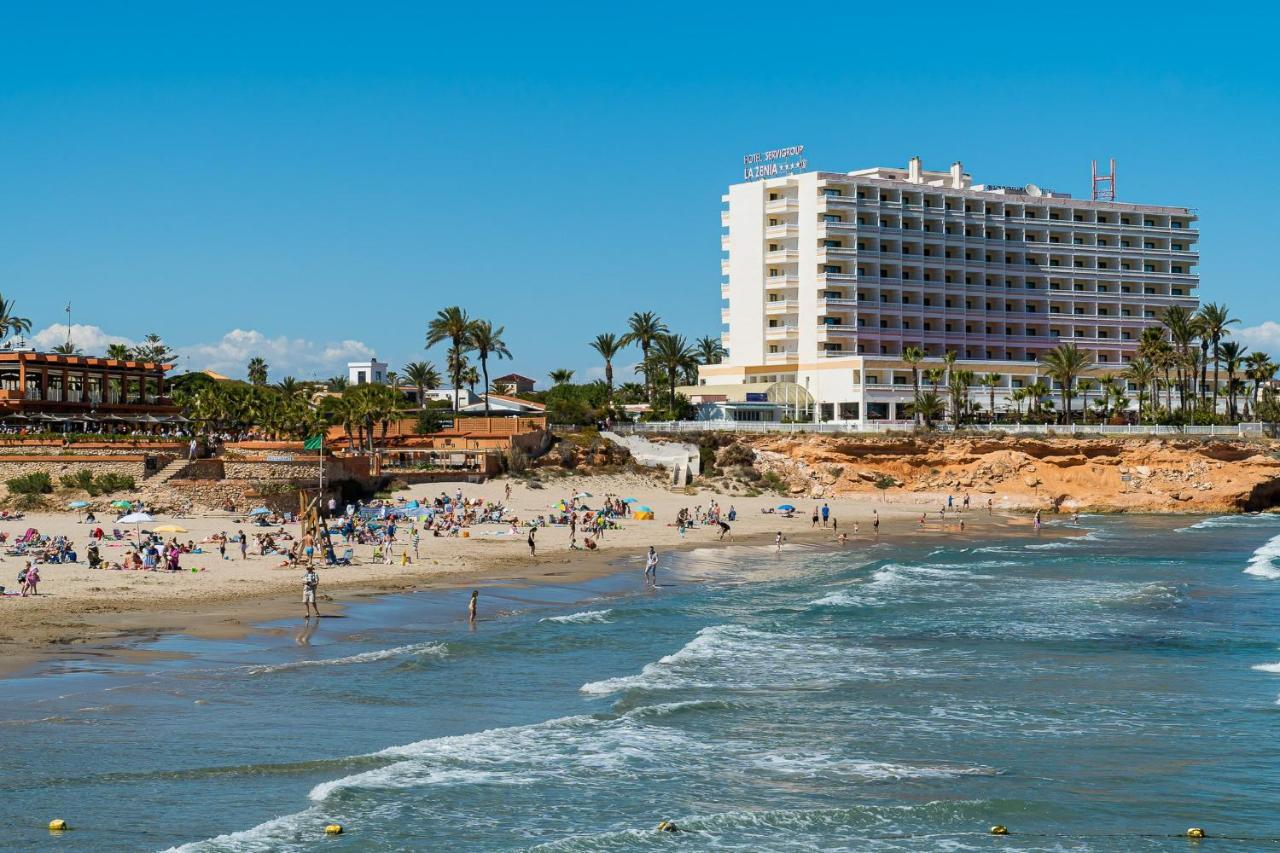 Chalet Mayor Zenia Beach Ориуэла Экстерьер фото