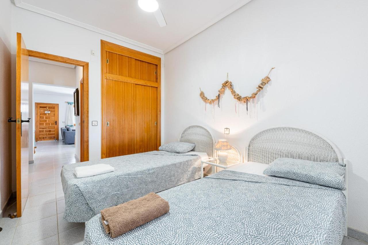 Chalet Mayor Zenia Beach Ориуэла Экстерьер фото