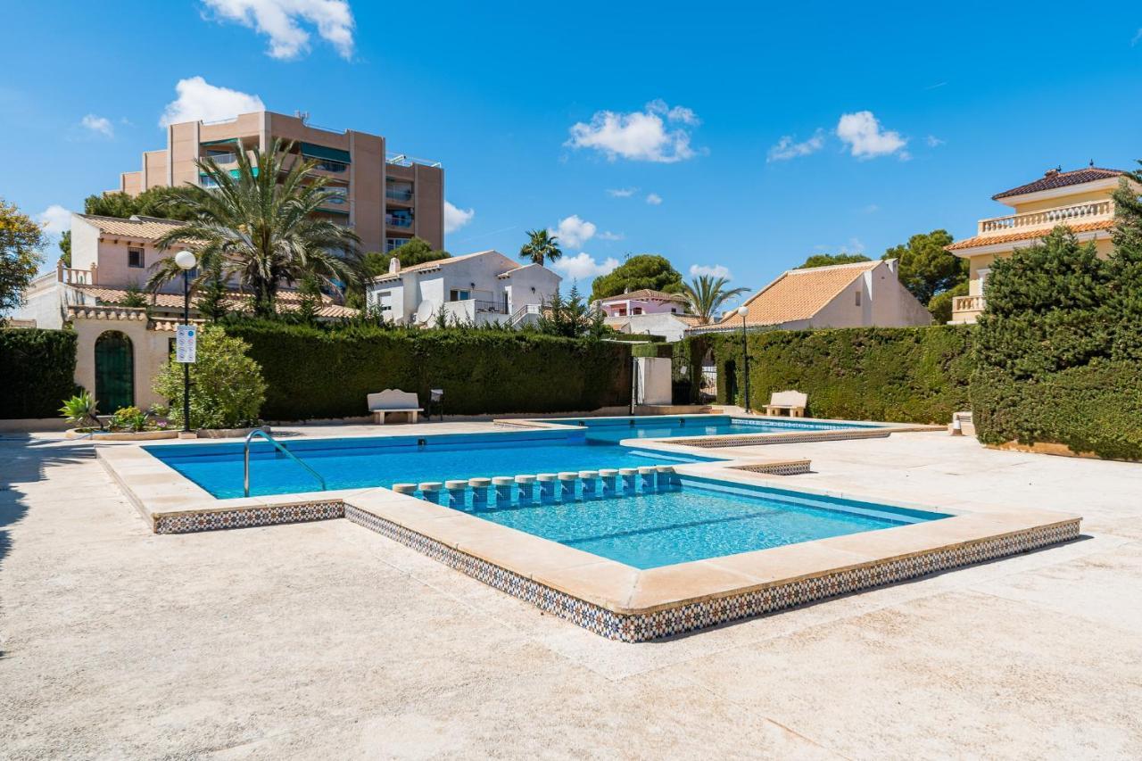 Chalet Mayor Zenia Beach Ориуэла Экстерьер фото