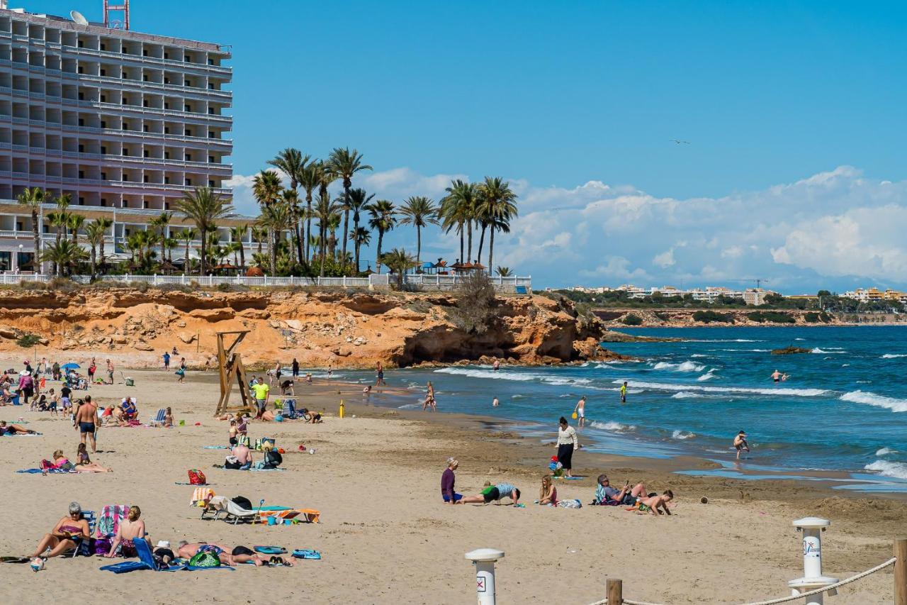 Chalet Mayor Zenia Beach Ориуэла Экстерьер фото