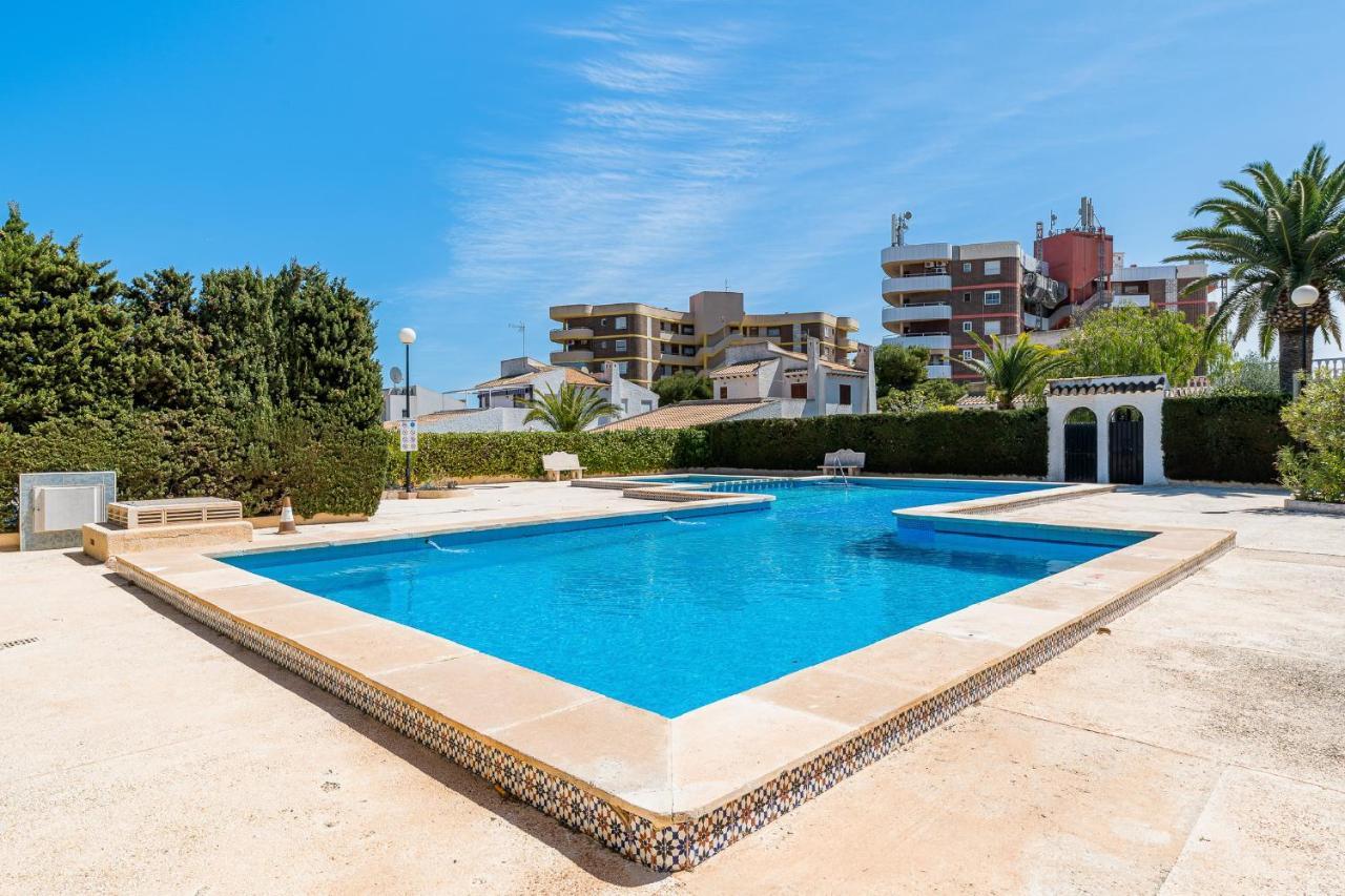 Chalet Mayor Zenia Beach Ориуэла Экстерьер фото
