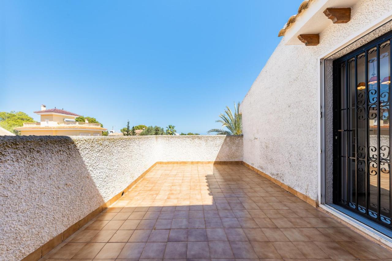 Chalet Mayor Zenia Beach Ориуэла Экстерьер фото
