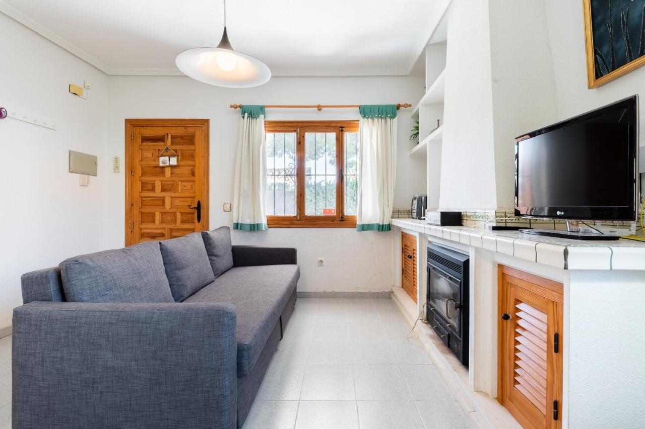 Chalet Mayor Zenia Beach Ориуэла Экстерьер фото