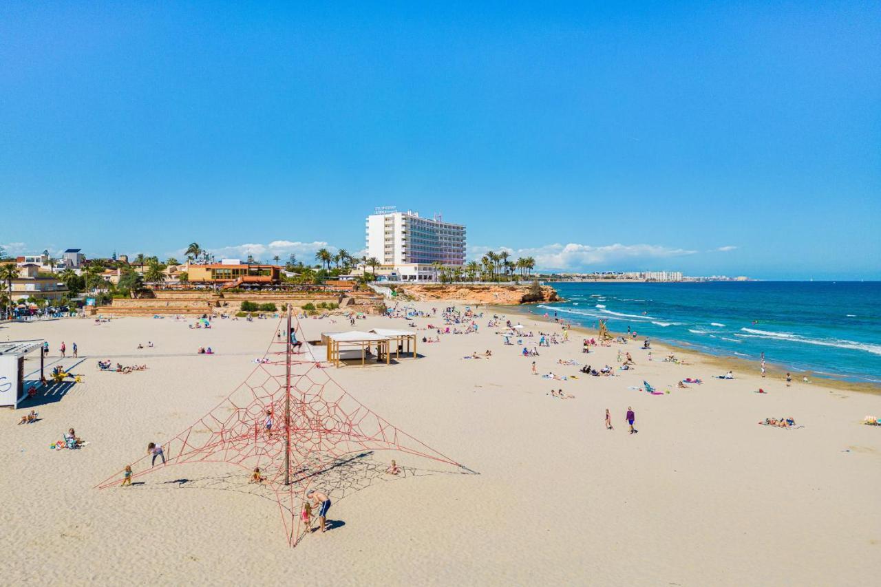 Chalet Mayor Zenia Beach Ориуэла Экстерьер фото